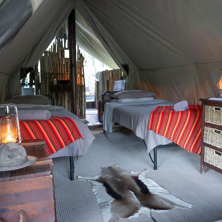 Quatermain'S 1920'S Safari Camp - アマカーラ・ゲーム・リザーブ エクステリア 写真