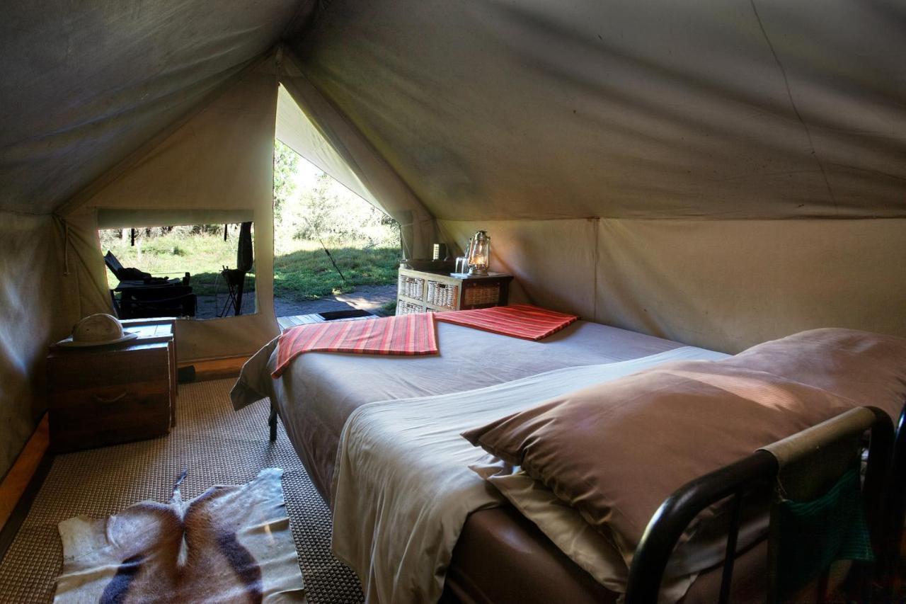 Quatermain'S 1920'S Safari Camp - アマカーラ・ゲーム・リザーブ エクステリア 写真