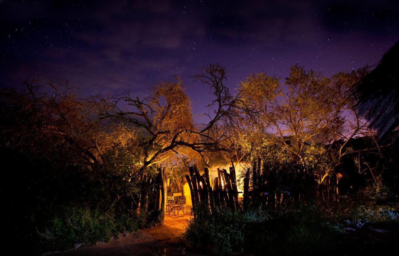 Quatermain'S 1920'S Safari Camp - アマカーラ・ゲーム・リザーブ エクステリア 写真
