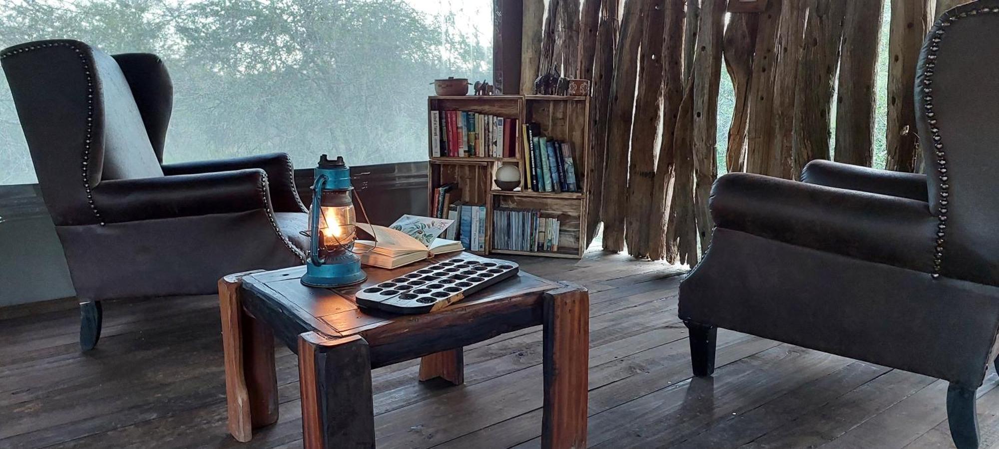 Quatermain'S 1920'S Safari Camp - アマカーラ・ゲーム・リザーブ エクステリア 写真