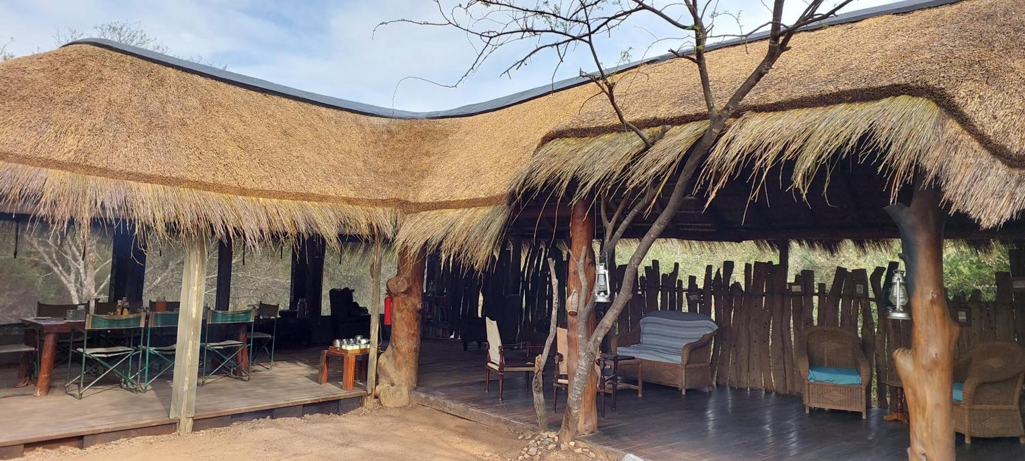 Quatermain'S 1920'S Safari Camp - アマカーラ・ゲーム・リザーブ エクステリア 写真