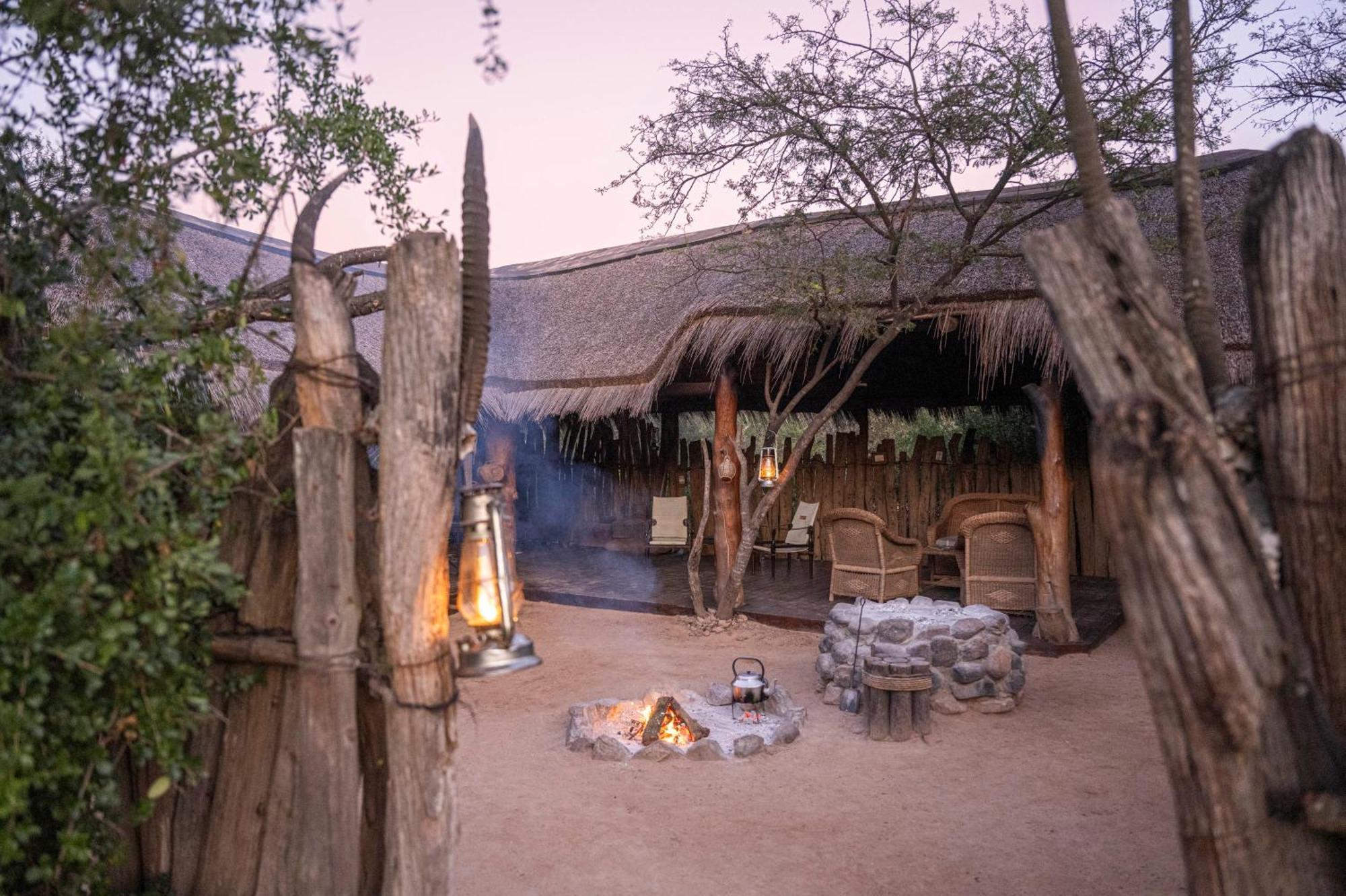 Quatermain'S 1920'S Safari Camp - アマカーラ・ゲーム・リザーブ エクステリア 写真
