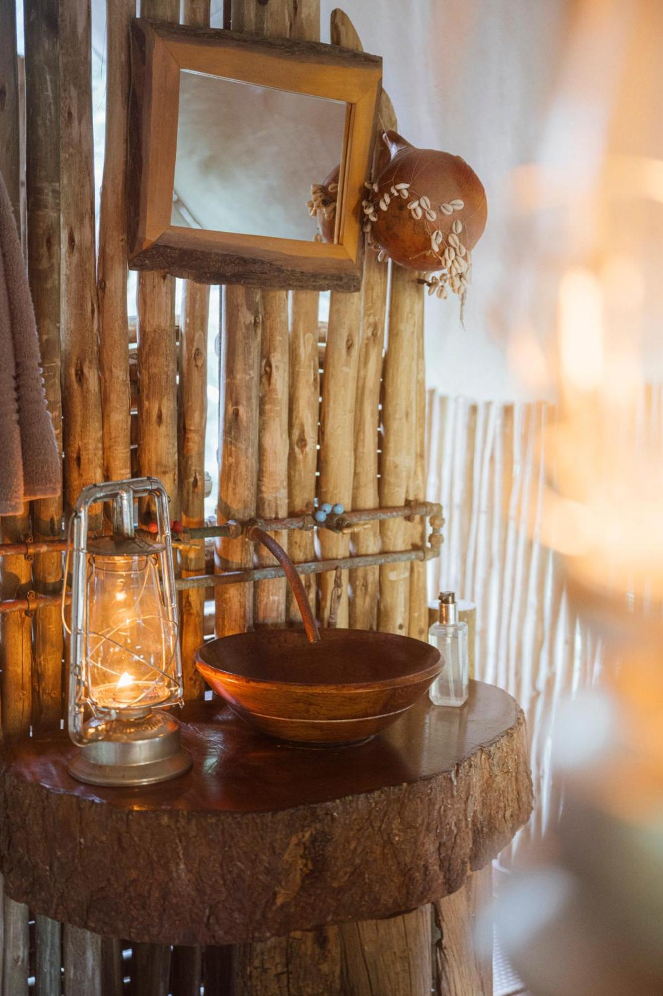 Quatermain'S 1920'S Safari Camp - アマカーラ・ゲーム・リザーブ エクステリア 写真