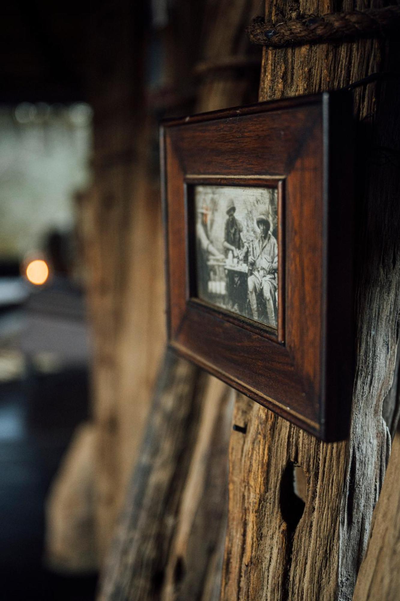 Quatermain'S 1920'S Safari Camp - アマカーラ・ゲーム・リザーブ エクステリア 写真