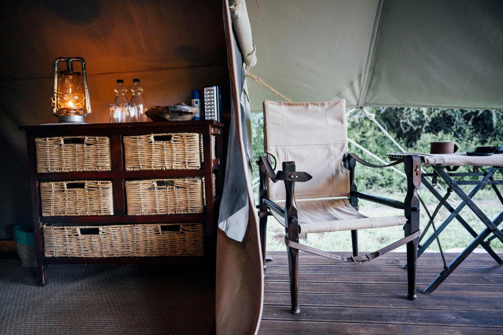 Quatermain'S 1920'S Safari Camp - アマカーラ・ゲーム・リザーブ エクステリア 写真