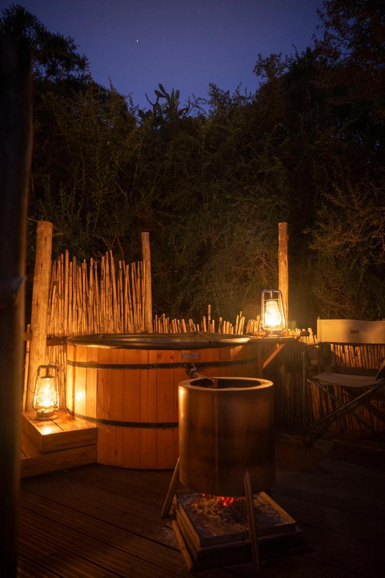 Quatermain'S 1920'S Safari Camp - アマカーラ・ゲーム・リザーブ エクステリア 写真