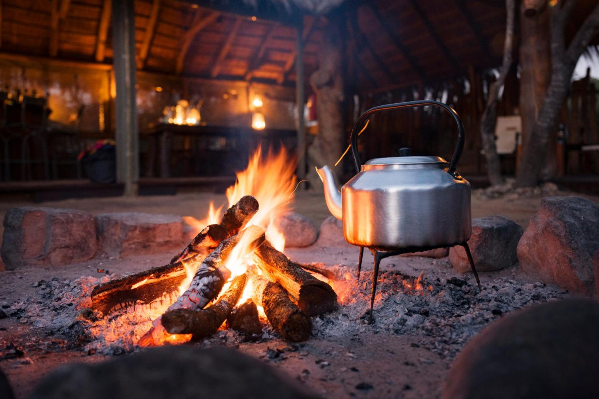 Quatermain'S 1920'S Safari Camp - アマカーラ・ゲーム・リザーブ エクステリア 写真