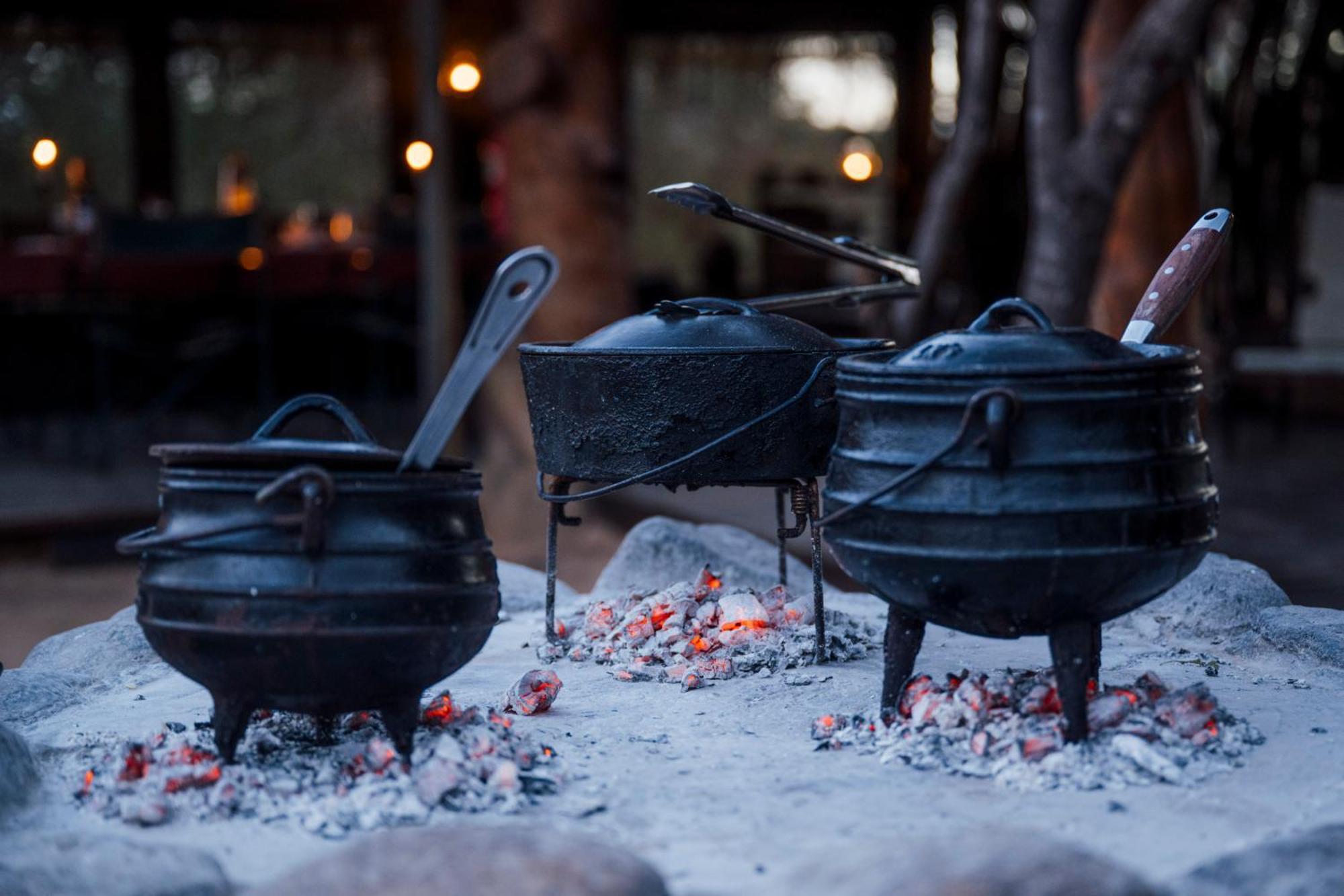 Quatermain'S 1920'S Safari Camp - アマカーラ・ゲーム・リザーブ エクステリア 写真