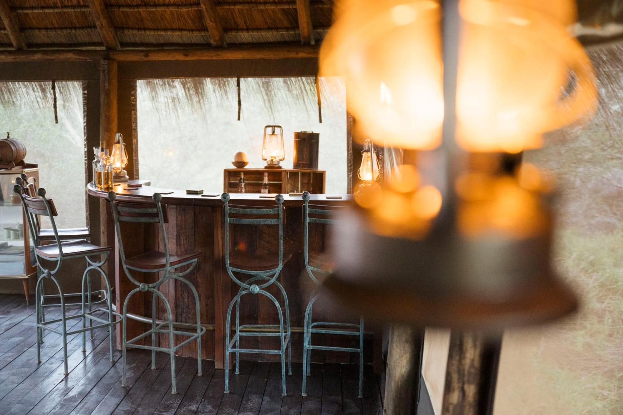 Quatermain'S 1920'S Safari Camp - アマカーラ・ゲーム・リザーブ エクステリア 写真