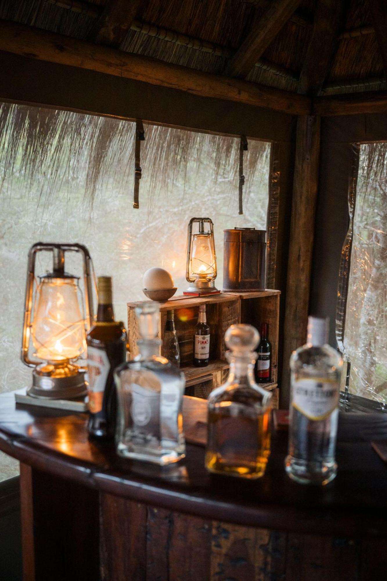 Quatermain'S 1920'S Safari Camp - アマカーラ・ゲーム・リザーブ エクステリア 写真