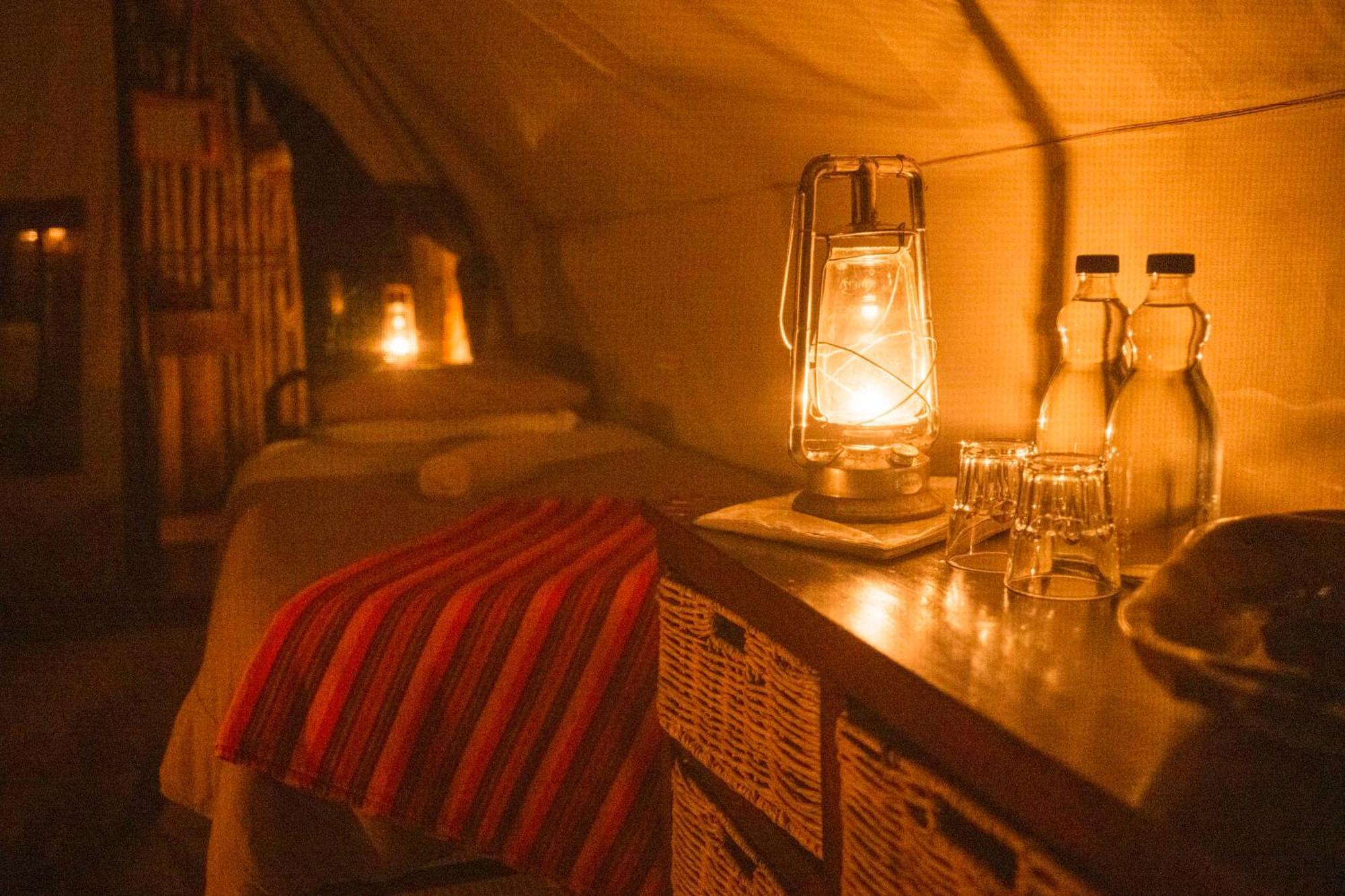 Quatermain'S 1920'S Safari Camp - アマカーラ・ゲーム・リザーブ エクステリア 写真