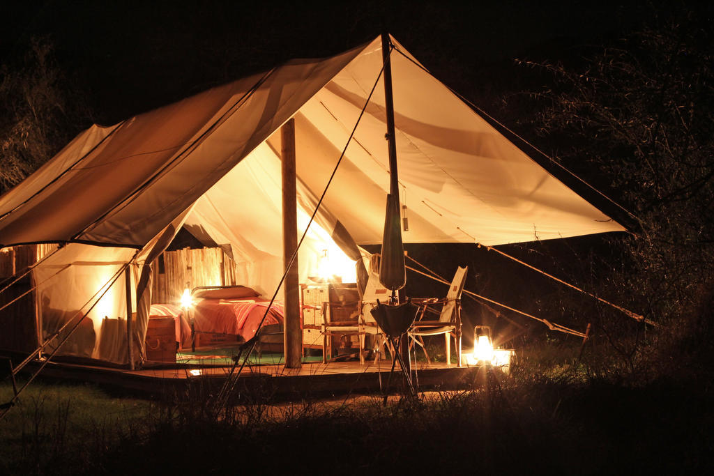 Quatermain'S 1920'S Safari Camp - アマカーラ・ゲーム・リザーブ エクステリア 写真