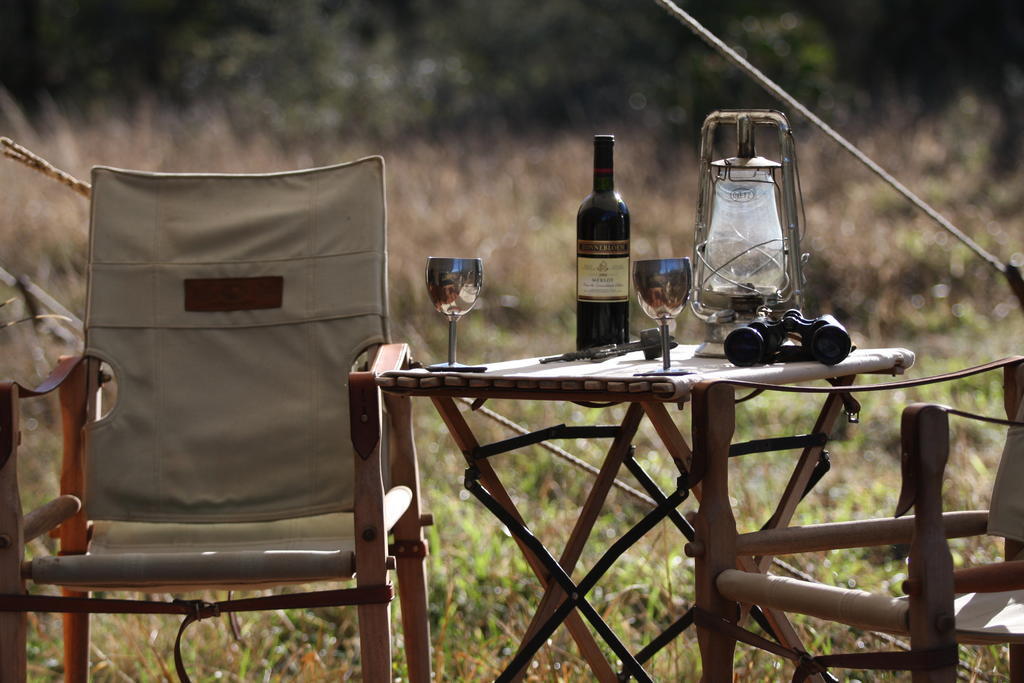 Quatermain'S 1920'S Safari Camp - アマカーラ・ゲーム・リザーブ エクステリア 写真