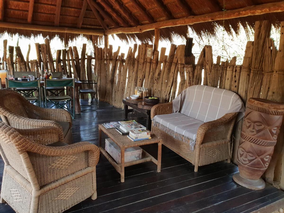 Quatermain'S 1920'S Safari Camp - アマカーラ・ゲーム・リザーブ エクステリア 写真